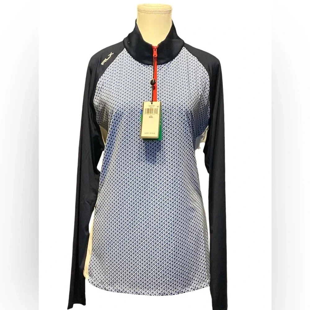 Ralph Lauren X women’s golf shirt size XXL. NWT